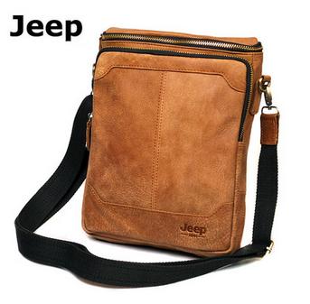 Túi xách - cặp da nam hiệu Jeep đẹp, bền, thời trang - 28