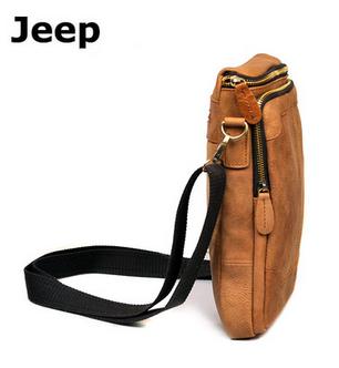 Túi xách - cặp da nam hiệu Jeep đẹp, bền, thời trang - 29