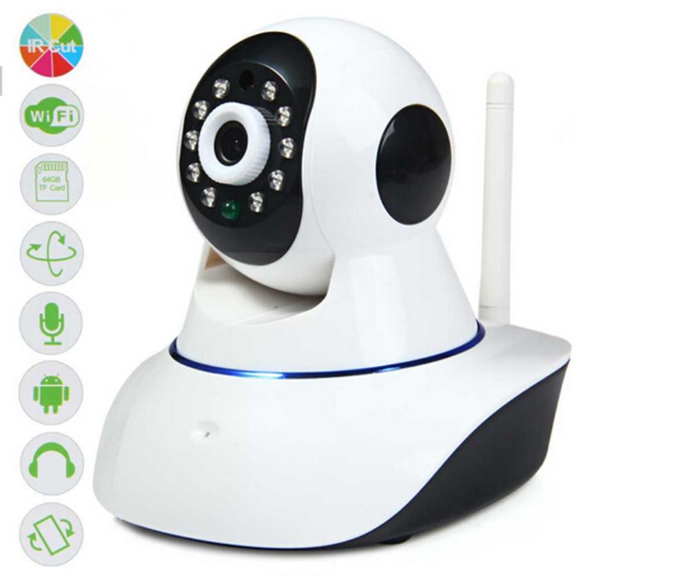 Camera Wifi V380 (Ảnh 1)