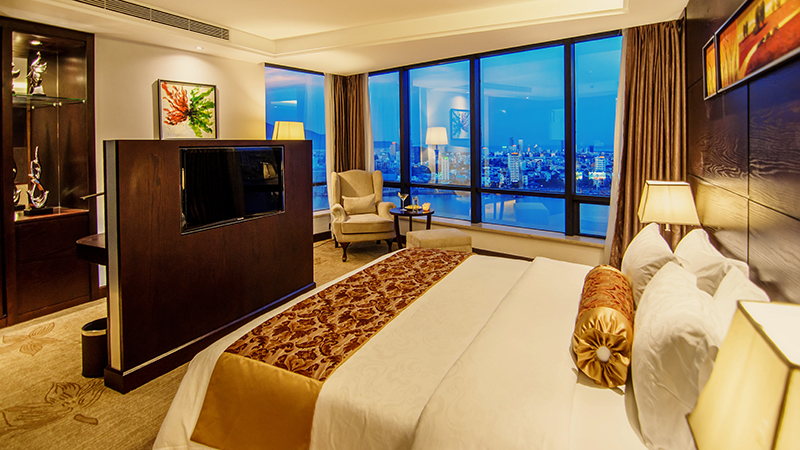 Tổng hợp những khách sạn tốt nhất tại Đà Nẵng - khách sạn brilliant