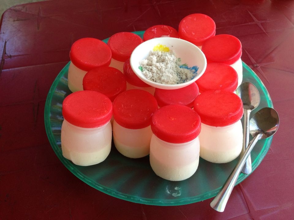 5 món ăn phải thử khi du lịch Đà Nẵng - Yaourt muối