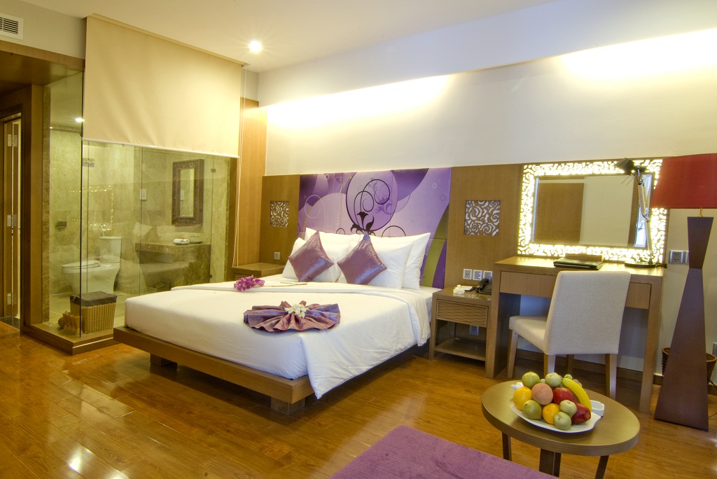 Galina Nha Trang Hotel - Khách sạn ở Nha Trang
