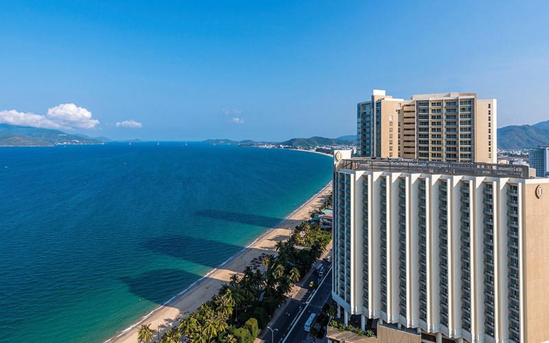Khách sạn Intercontinental - Khách sạn ở Nha Trang