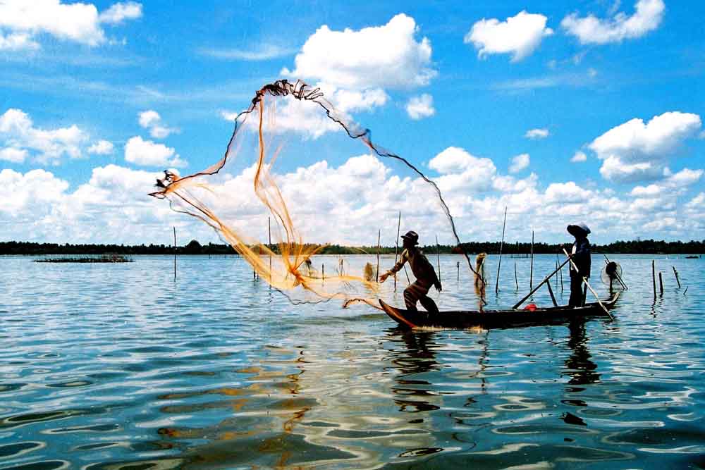 Làng Chài Cổ Hàm Ninh - địa điêm du lịch Phú Quốc