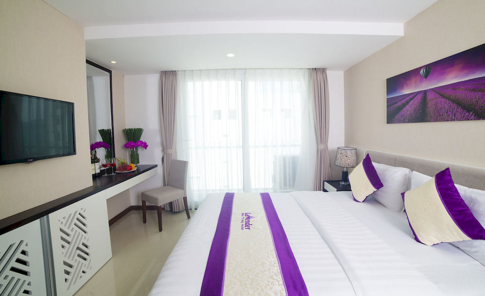 Khách sạn ở Nha Trang - Lavender Hotel Nha Trang