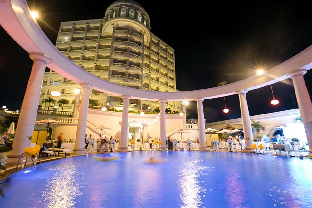 Sunrise nha trang beach hotel & spa - Khách sạn ở Nha Trang