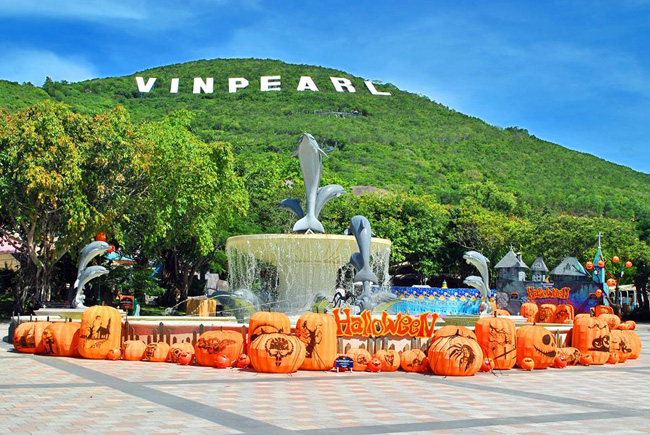 Vinpeal Land Nha Trang