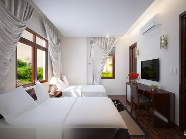 Khách sạn Hải Hiền - khách sạn giá rẻ tại Phú Quốc