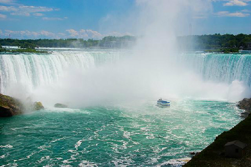 thác Niagara