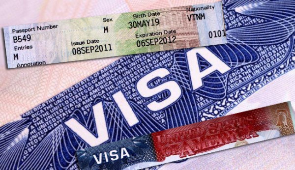 kinh nghiệm xin visa du lịch Mỹ