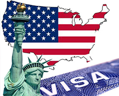 visa du lịch Mỹ