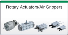 Rotary Actuators/Air Grippers