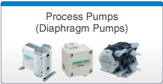 Process Pumps/Diaphragm Pumps