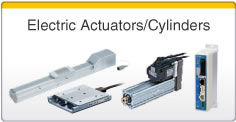 Electric Actuators/Cylinders
