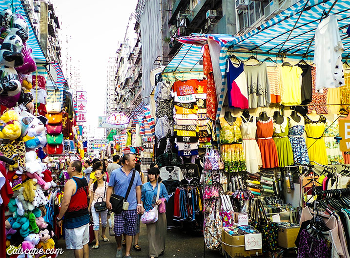 Chợ Quý Bà (Hồng Kông)