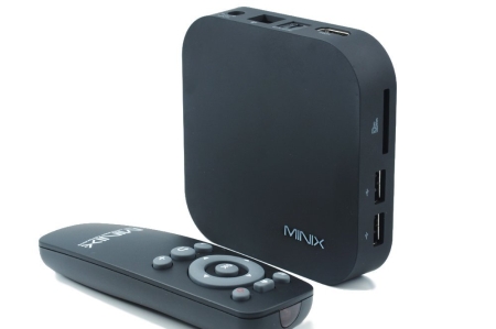 Android TV Box Minix Neo X5 Mini