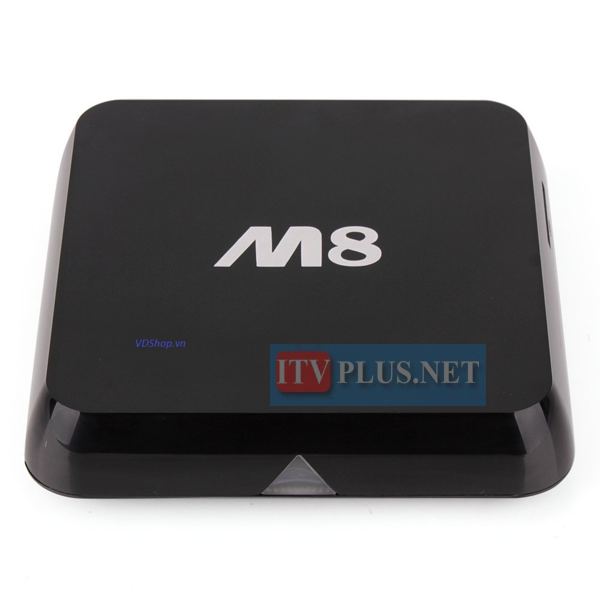 Android TV BOX M8