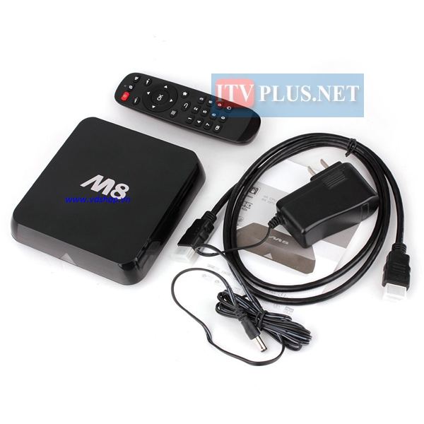 Android TV BOX M81