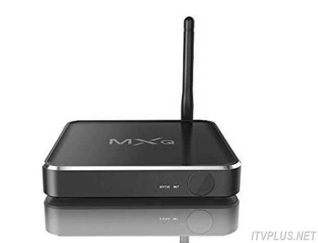 Android TV Box MXQ M124
