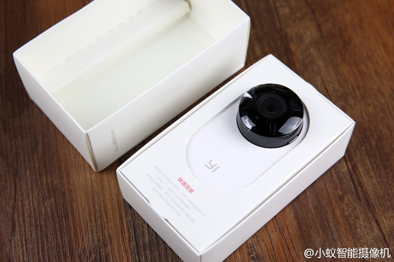Camera IP thông minh Xiaomi Yi HD 720P (Bản Ngày và Đêm - Night Edition)