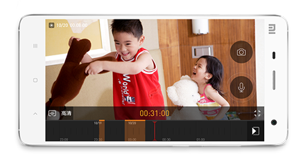 Camera IP thông minh Xiaomi Yi HD 720P (Bản Ngày và Đêm - Night Edition)
