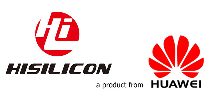 hisilicon from huawei