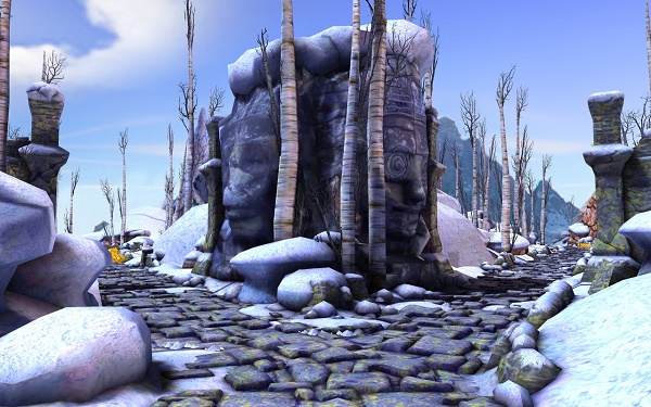 Temple Run VR dành cho người chơi sử dụng kính thực tế ảo