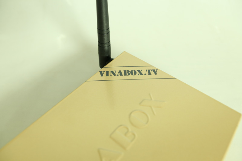 Vinabox X2 2018