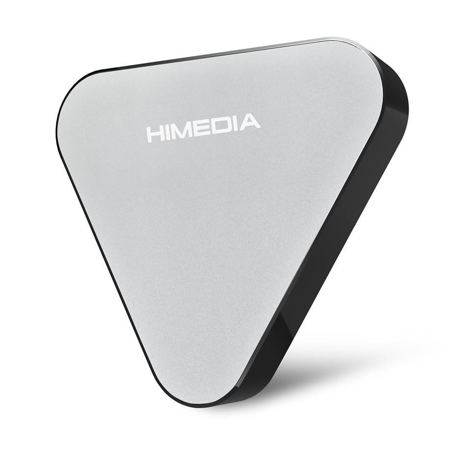 HIMEDIA H1 Plus - 4 Nhân, Android 5.1, ROM 16GB - Android Box thế hệ mới  giá rẻ của Himedia 2019