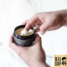Firsthand  pomade. waxshop
