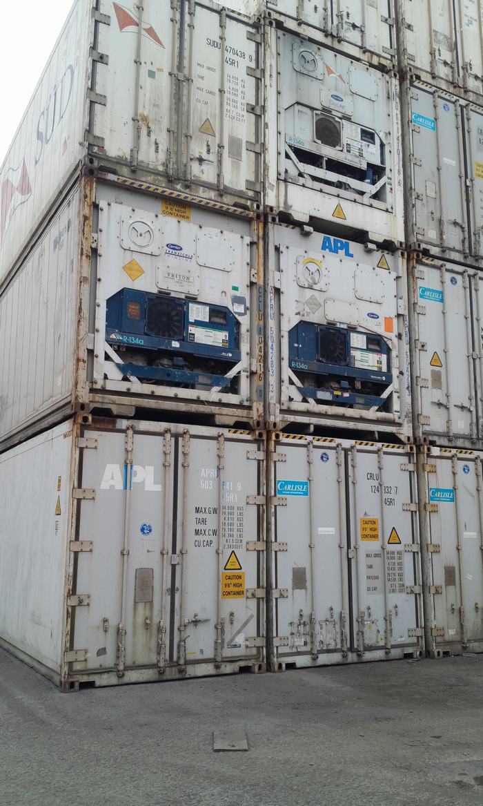container lanh 40 feet