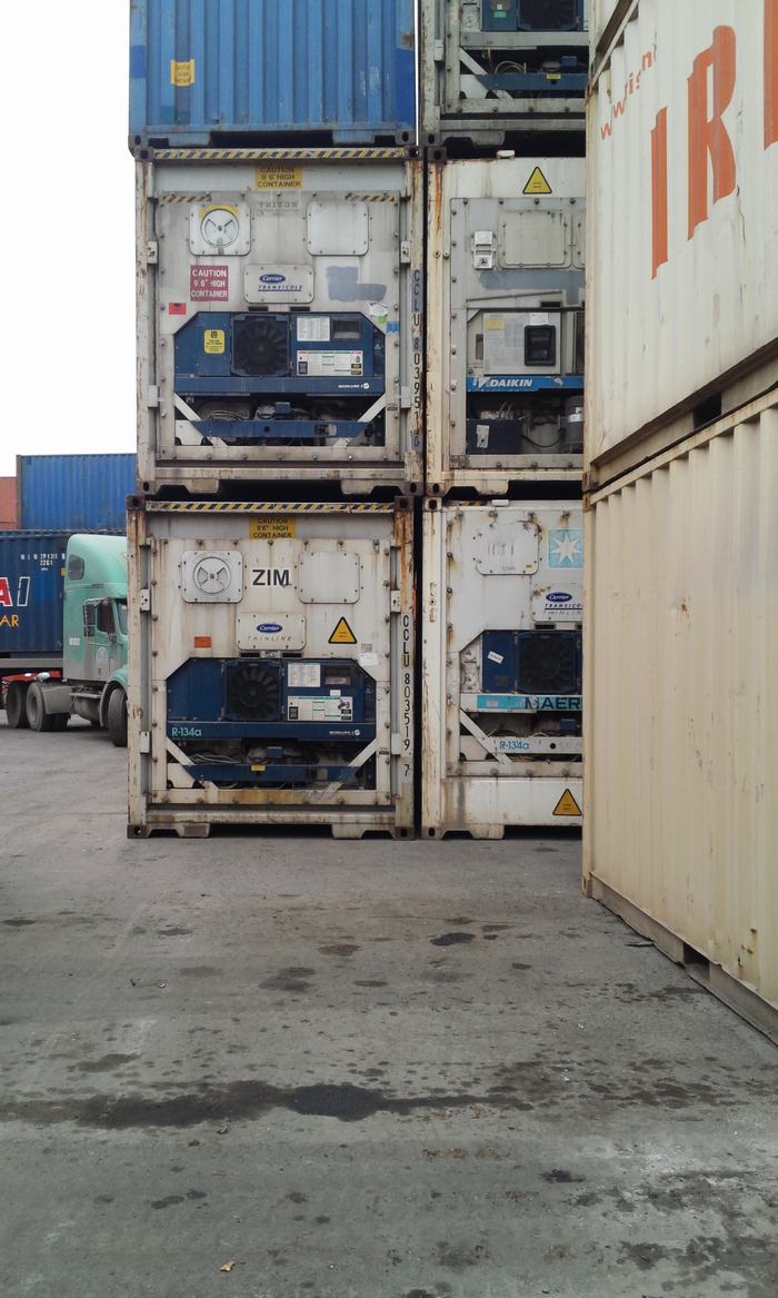 container lanh 40