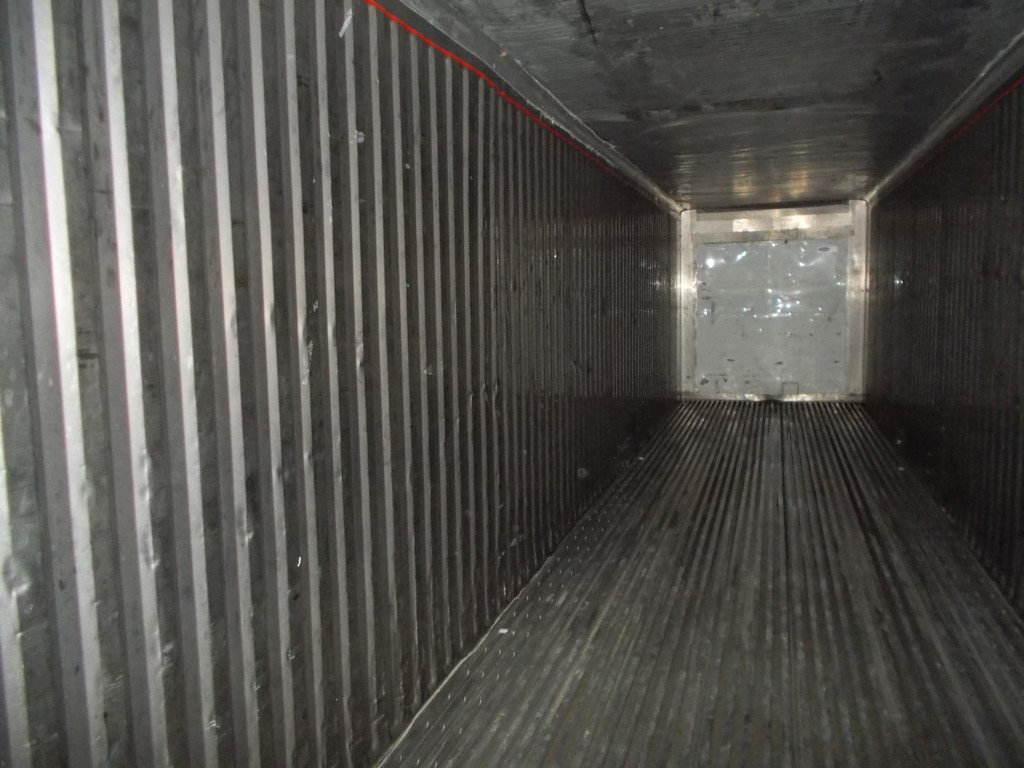 Container lạnh 40 feet cũ thanh lý giá tốt
