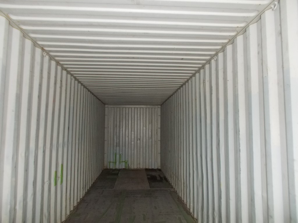 Container khô 40 feet cũ
