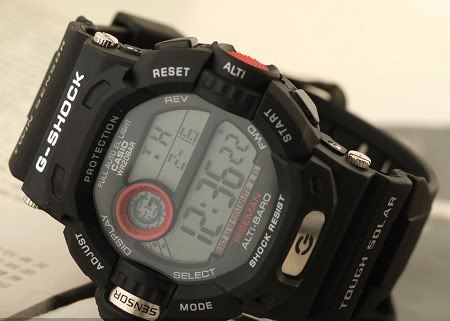 Đồng hồ casio g shock fake  giá rẻ giao hàng trên toàn quốc