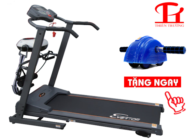 Máy chạy bộ điện đa năng T10AD