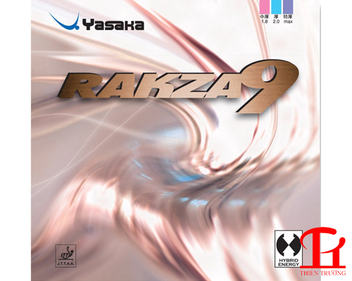 Mặt vợt bóng bàn Yasaka Rakza 9 