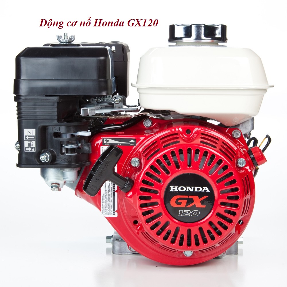 Động cơ nổ Honda GX120