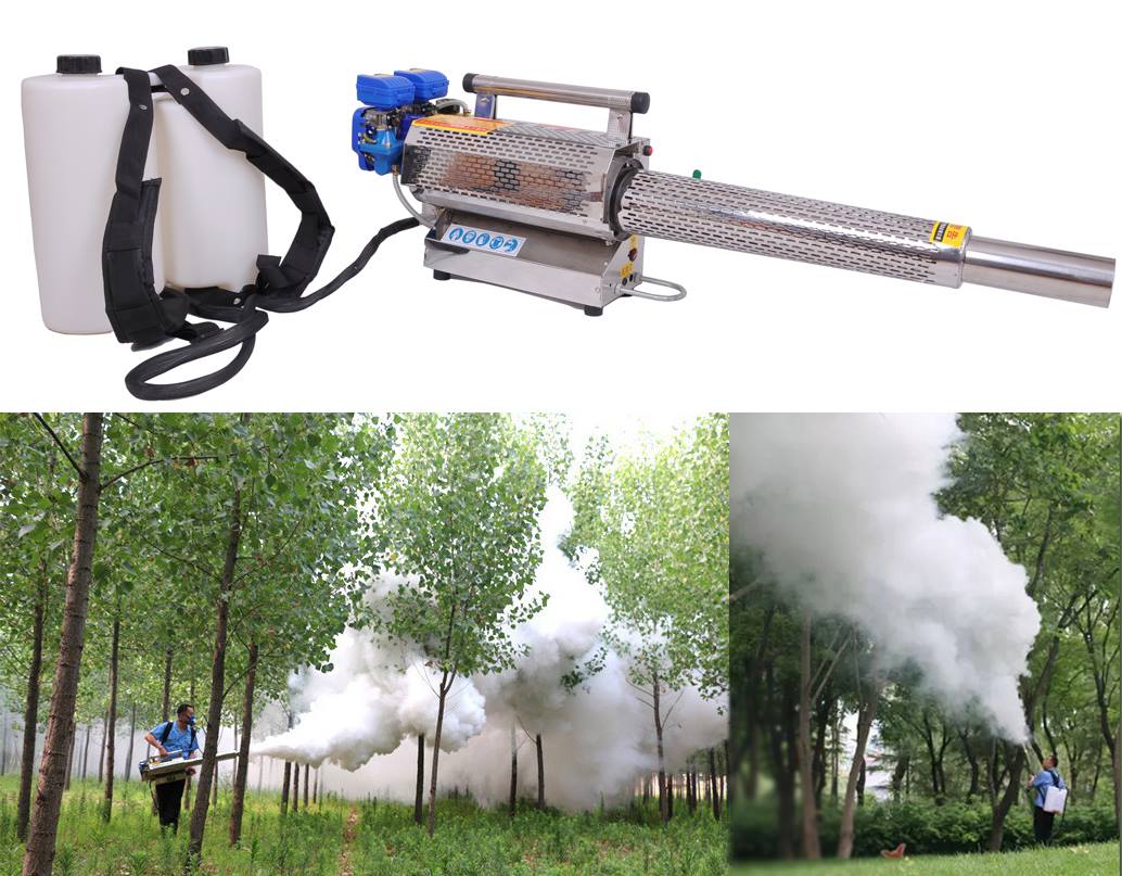 máy phun thuốc diệt côn trùng dạng khói