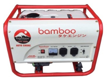 máy phát điện bamboo 3600 giá tốt