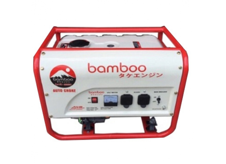 máy phát điện BMB4800 C