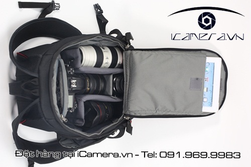 Ba lô máy ảnh chuyên nghiệp cho camera DSLR Caden K7