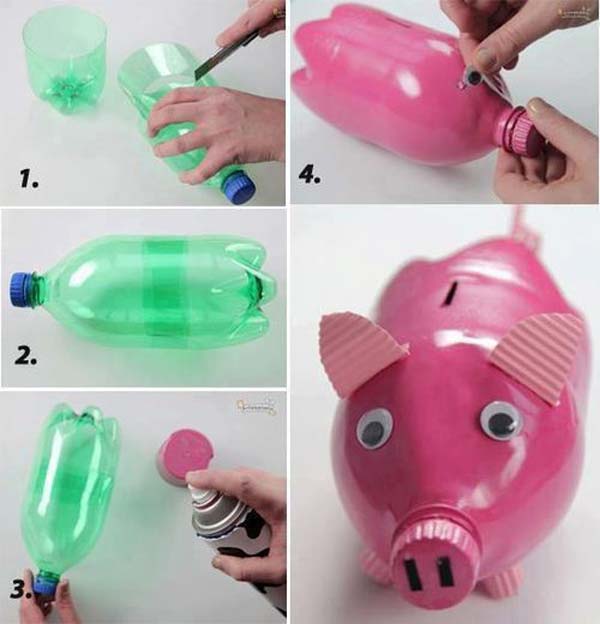 2. Piggy Bank