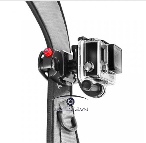 Capture Camera clip with POV Kit Bộ phụ kiện gài camera hành trình Gopro