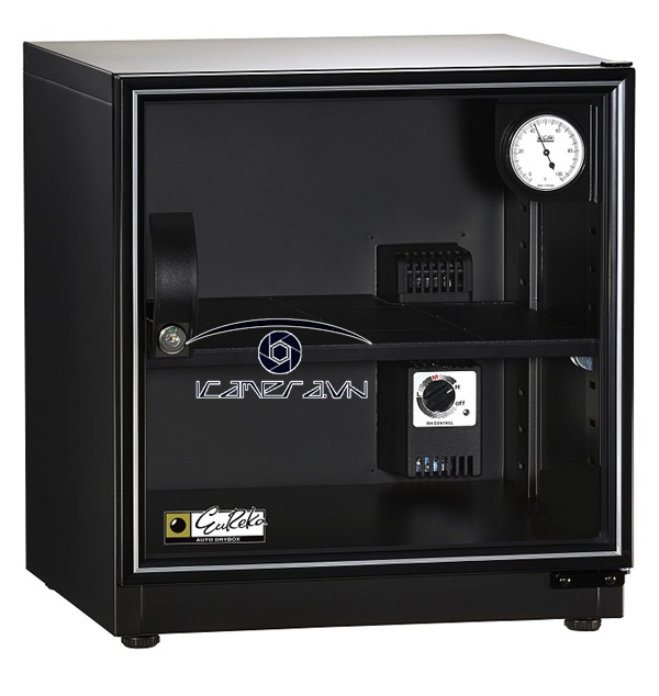 Tủ chống ẩm Eureka AD-51 dành cho các thiết bị điện tử