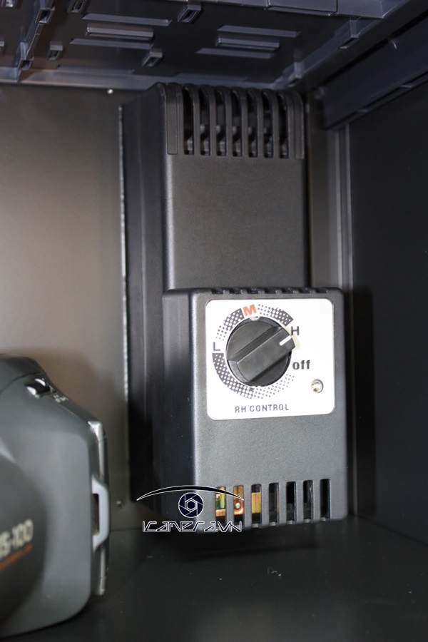 Tủ chống ấm Eureka HD-40G chất lượng tại Hà Nội