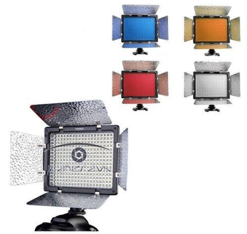 Đèn LED chuyên nghiệp Yongnuo YN300-II Pro Led video light