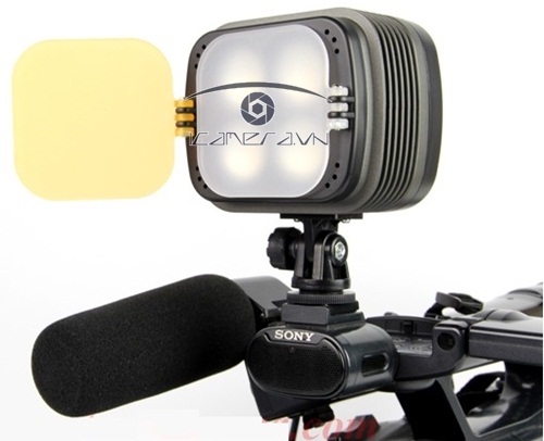 Đèn Led Video Zifon ZF-3000 4 bóng siêu sáng