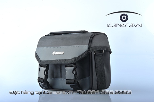 Túi máy ảnh Canon nhỏ gọn tiện mang đi du lịch CB-008