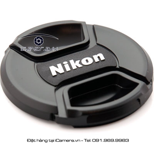 Nắp lens máy ảnh Nikon 77mm chống bụi giá tốt